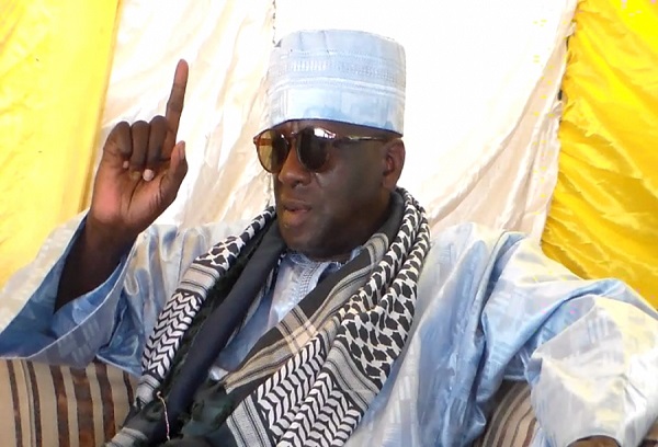 Ziar annuel Serigne Abass Sall de Louga : l’Imam Serigne Abdallah Sall lance un appel à la raison aux politiciens et…à la Justice