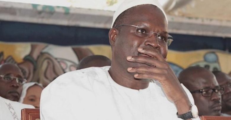 La médiation avortée de Diouf ne doit pas être un prétexte pour laisser un leader politique injustement en prison…