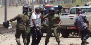 Guinée : la répression de leur manifestation suscite une grande colère des forces sociales et syndicalistes