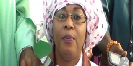 APR-Louga : Mme Ndeye Bineta Ndoye lâche le Maire Moustapha Diop pour Mamadou Mamour Diallo