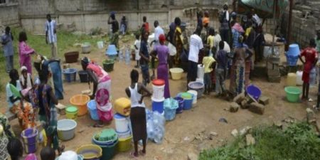 Pénurie d’eau à Dakar: encore une énième perturbation annoncée suite à des dégâts occasionnés par des travaux