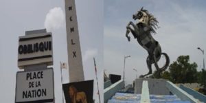Manifestation : un collectif regroupant des travailleurs de 18 sociétés réclame 15 milliards à l’état du Sénégal