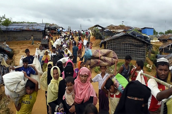 Bangladesh: La Banque mondiale annonce une aide de près 500 millions de dollars en aide pour répondre aux besoins des réfugiés Rohingya