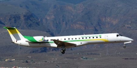 Mauritania Airlines finalise une commande de 2 Embraer E175s au salon de Farnborough 2018