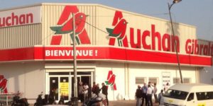 Présence d’Auchan : Le Mouvement RECCU FAM MACKY parle de mort programmée du petit commerce