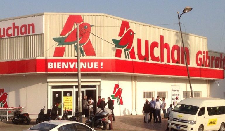 Présence d’Auchan : Le Mouvement RECCU FAM MACKY parle de mort programmée du petit commerce