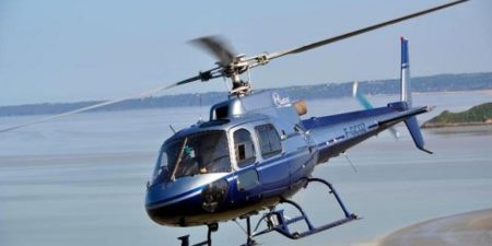 New York : un hélicoptère s’abîme dans le fleuve Hudson, six morts dont trois enfants