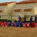 Sport-Louga : l’institut Diambar en mission de détection des jeunes talents