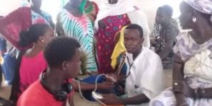 Louga: journée de consultations médicales gratuites à Barga, une première dans une ville qui n’a que deux postes de santé