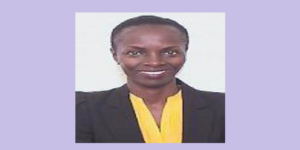 1ière  représentante résidente du Cabo Verde-Chargée de liaison : le choix de la B.M. porté sur Mme Fatou Fall, une Sénégalaise très expérimentée