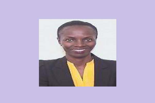 1ière  représentante résidente du Cabo Verde-Chargée de liaison : le choix de la B.M. porté sur Mme Fatou Fall, une Sénégalaise très expérimentée