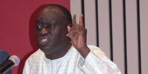 Les graves révélations de Me El Hadj Diouf sur le limogeage du procureur spécial, Alioune Ndao