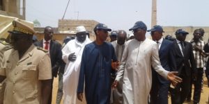 DESTRUCTION DU MUR DE CAMBÉRÈNE :  Macky recule face à la pression de la population