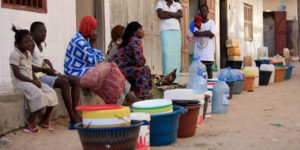 Manque d’eau à Dakar et Banlieue : Woré Sarr flingue Serigne Mbaye Thiam