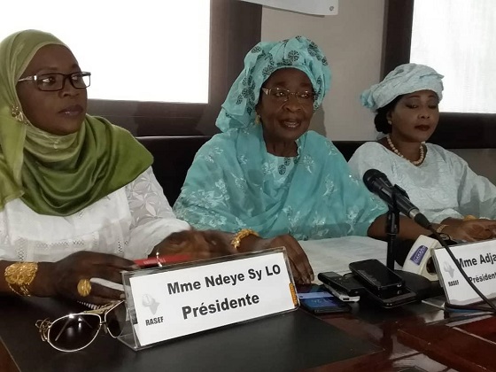 Autonomie financière des femmes : Plus de 9 milliards investis par le Rasef pour appuyer l’entrepreunariat féminin au Sénégal
