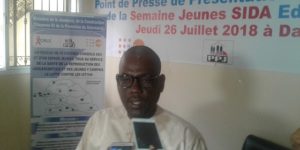 DÉPISTAGE SIDA :  Kolda, la région la plus touchée par ce fléau