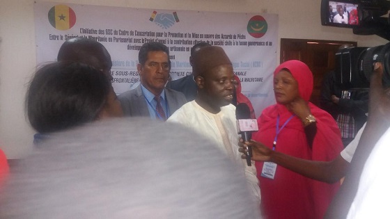 Accords de pêche entre le Sénégal et la Mauritanie : La société civile des pays en conclave pour la promotion et la mise en œuvre