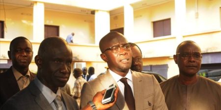 NTERSYNDICALE DE LA SSPP LE SOLEIL (SYNPICS-STLS-CNTS) COMMUNIQUE DE PRESSE