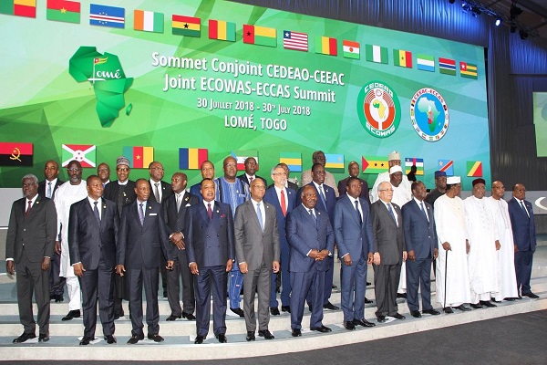 CEDEAO-CEEAC : le communiqué final issu du sommet conjoint sur la paix, la sécurité, la stabilité et la lutte contre le terrorisme et l’extrémisme violent