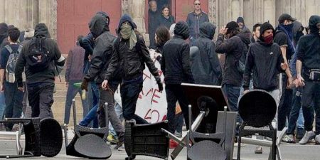 France : violente nuit à Nantes après le décès d’un jeune de 22 ans tué par la police