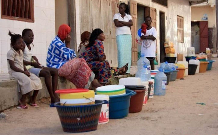 Manque d’eau à Dakar et Banlieue : Woré Sarr flingue Serigne Mbaye Thiam