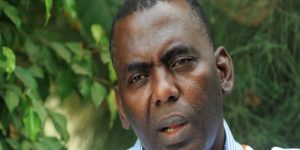 Maurtanie : Biram Dah Abeid, président du mouvement anti-esclavage IRA et tête de liste nationale à Nouakchott