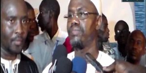Louga : El Hadji Sidy Diop du mouvement « Citoyen Digne»,  se projette à l’horizon de la présidentielle 2024