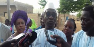 Député Mamadou Diop Decroix : «Utiliser le devoir de réserve des magistrats pour les faire taire, c’est inacceptable»