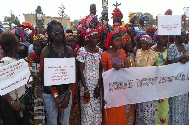 Ndiandiaye-commune de Ndiaganiao : leur harmonie et quiétude menacées par un projet d’électrification, les populations interpellent Macky Sall