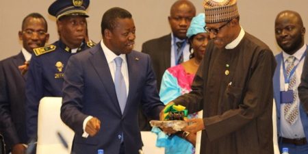 CEDEAO : Muhammadu Buhari succède à Faure Essozimna Gnassingbé à la tête de la Conférence des chefs d’Etat et de gouvernement