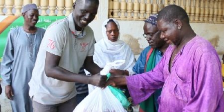 Louga : une association au secours des nécessiteux à la veille de la Tabaski