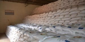 Sécurité alimentaire : la CEDEAO exprime sa solidarité au Niger à travers la remise de produits vivriers