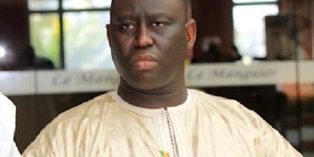 Dossier Ressources naturelles :Le spectre de Franck Timis  rode toujours  dans BBY- Mamadou Lamine Diallo, Président du mouvement Tekki.