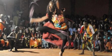 Louga : Alioune Badara Mbengue ,  le gouverneur de la région, interdit les minfestations  à caractère folklorique