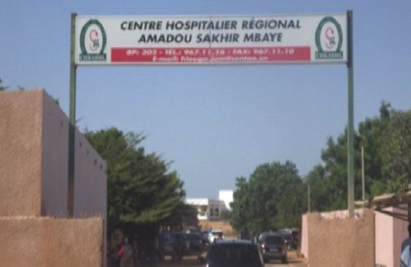 Louga/Santé : l’hôpital Amadou Sakhir Mbaye reçoit un matériel de plus d’1 milliard FCFA du Ministère de la santé.