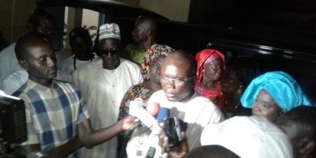 INFRASTRUCTURES SANITAIRES :  Kébémer réclame un hôpital