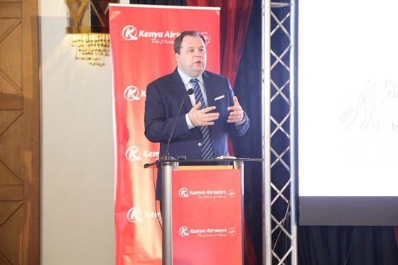 Kenya Airways augmente ses résultats de 30,8% au premier semestre 2018