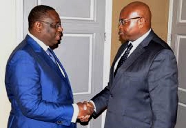 Face-to-face Macky Sall et Alioune Badara Cissé ce lundi : temps nuagueux ou ciel dégagé…Que prévoit la Météo pour la remise du rapport annuel du médiateur au chef de l’Etat ?