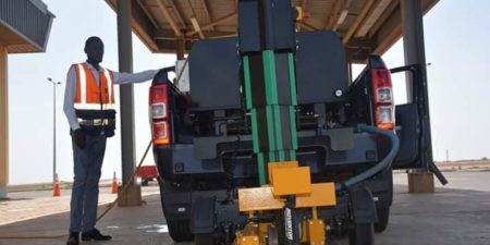 Surveillance de l’état de la piste à l’aéroport Dakar Blaise Diagne : LAS se dote du Skiddometter