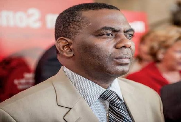 Biram Dah Abeid : Lettres depuis une prison mauritanienne, saison 2018