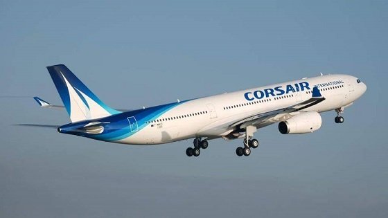 Démarrage des vols d’Air Sénégal sur Paris : Corsair arrête ses vols sur Dakar ce 27 octobre….