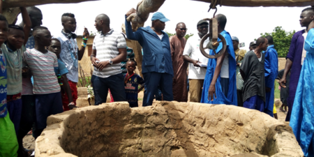 ABC dans le Ferlo : un peu plus de détails dans la tournée du Médiateur de la République