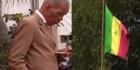 Disparition de Bruno Diatta : un hommage national sera rendu à « une référence absolue en matière de protocole », indique Macky Sall