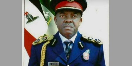 Nigéria : décès de John Ahwen, commandant du Corps de sécurité et de défense civile