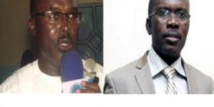 Louga : une dispersion notée entre Khalifa Dia  et Ousmane Cisse dans la collecte pour le parrainage de Benno