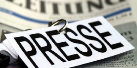 Médias : Le SAES/CESTI très remonté après l’annulation sans justification d’une remise de gilets de presse