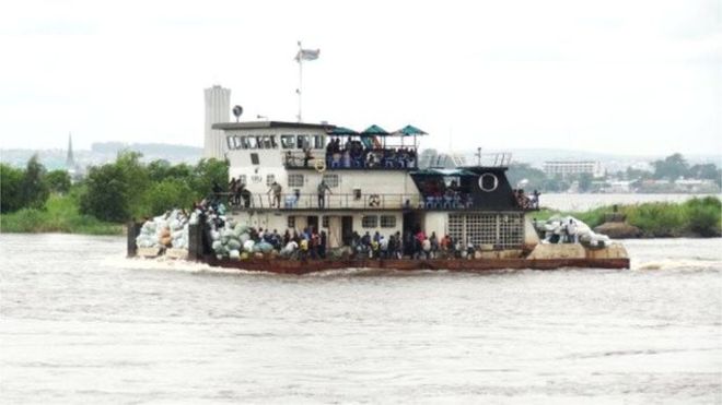 Tanzanie : plus de 40 morts  enregistrés dans le naufrage d’un ferry, l’Etait craint le pire…