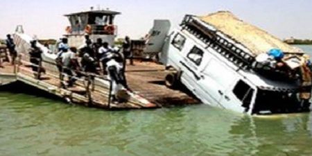 Mali : un accident sur le fleuve à Ségou fait 20 morts et 63 rescapés