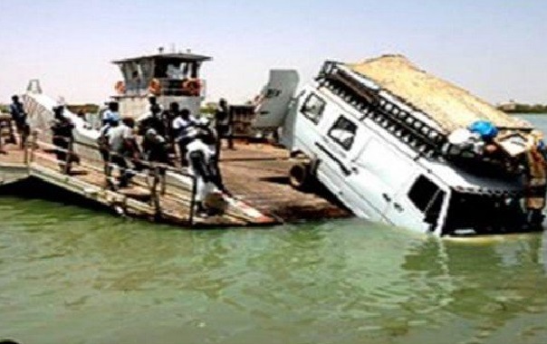 Mali : un accident sur le fleuve à Ségou fait 20 morts et 63 rescapés