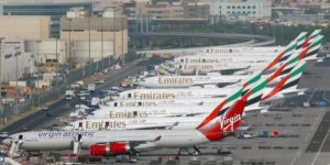 Record: plus de 8 millions de passagers à l’aéroport de Dubaï au mois de juillet